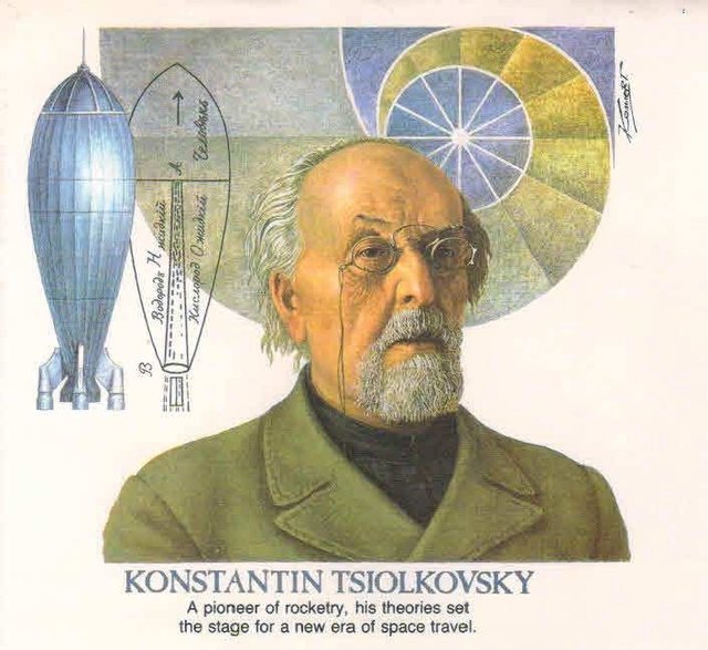 17 سپتامبر؛ زادروز مردی که راه فضا را نشان داد