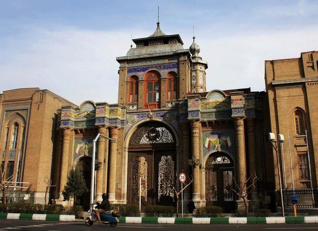 لزوم احیاء منطقه دارالخلافه در تهران قدیم