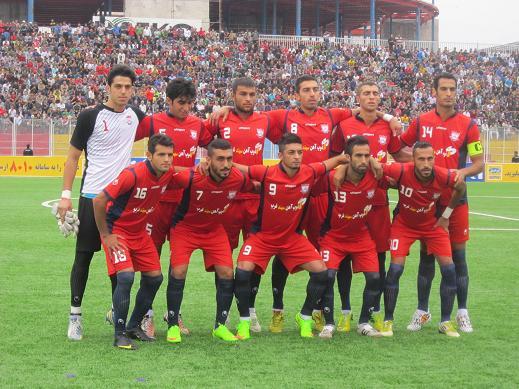 پیروزی پرگل یاران جواد نکونام در جام حذفی