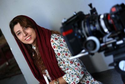 فیلم کوتاه امروز فضای خوبی دارد / روایت شیرین قره‌داغی از 