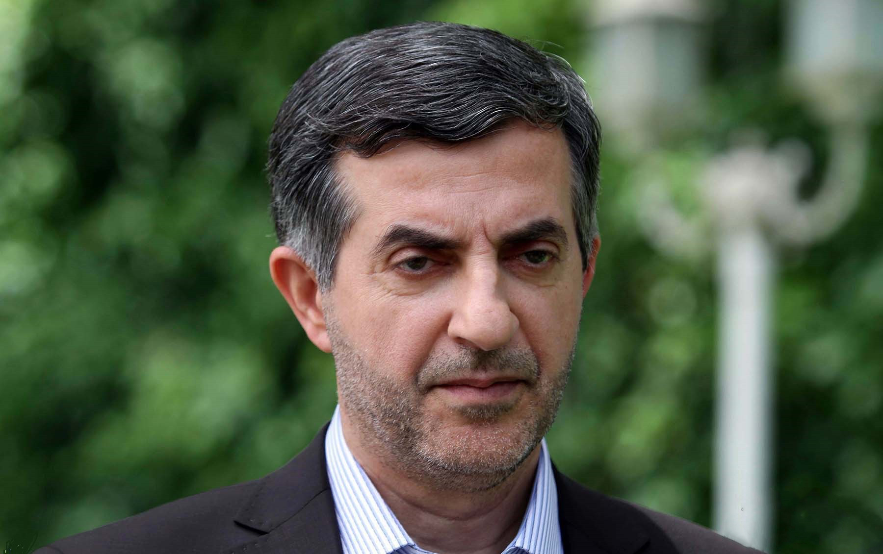 مشایی به حکمش اعتراض نکرد