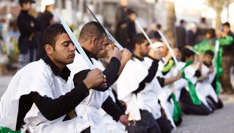 قمه زنی چطور به ایران آمد و چرا ممنوع شد؟ قمه زنی چطور به ایران آمد و چرا ممنوع شد؟