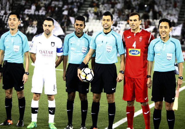 برنامه بازی‌های پرسپولیس و السد در نیمه نهایی لیگ قهرمان آسیا