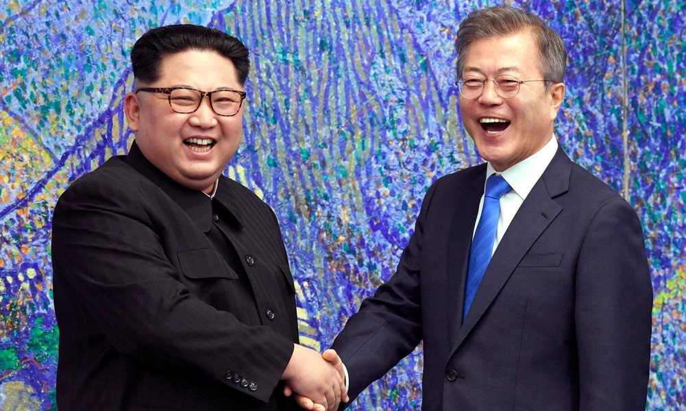 پیشنهاد دو کره برای میزبانی مشترک المپیک ۲۰۳۲ پیشنهاد دو کره برای میزبانی مشترک المپیک ۲۰۳۲