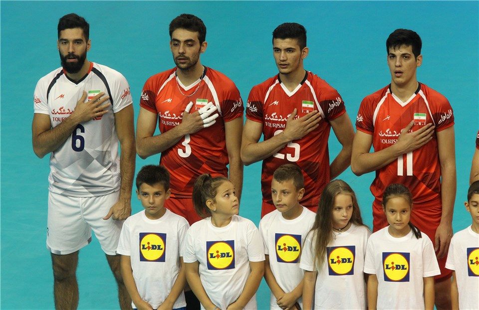 اتفاق عجیب برای محمد موسوی در دیدار برابر فنلاند + عکس