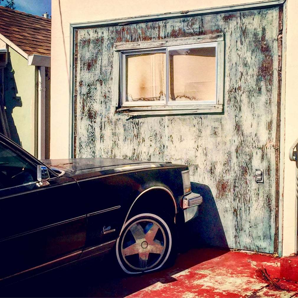 گاراژهای هنری به روایت یان وود / گزارش تصویری