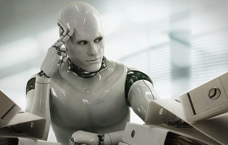 ربات‌ها ۶ سال دیگر انسان‌ها را زندگی کاری حذف می‌کنند