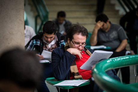 رشتهها و مواد امتحانی آزمون دکتری ۹۸ اعلام شد رشتهها و مواد امتحانی آزمون دکتری ۹۸ اعلام شد