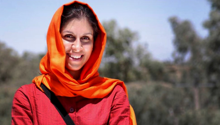 پشت پرده آزادی زاغری و همزمانی آن با سفر وزیر خارجه انگلیس به آمریکا