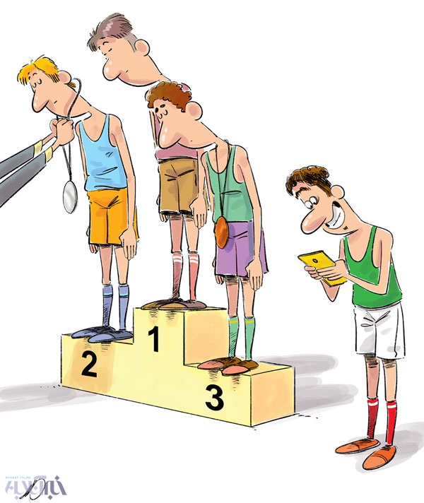 لعنت بر اینستاگرام!