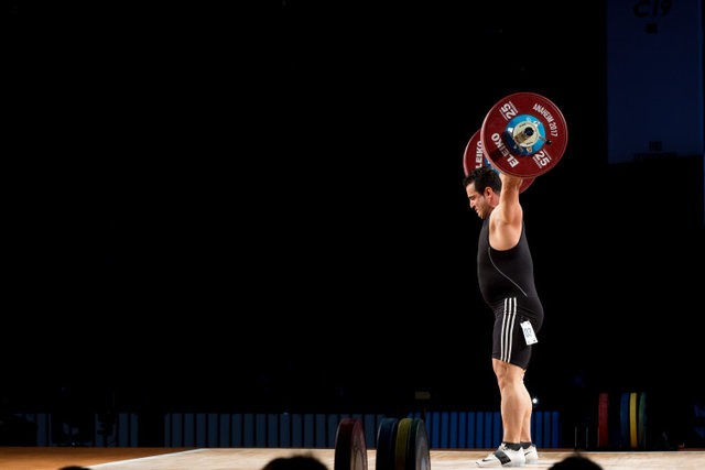 آغاز قدرتنمایی سهراب در بازیهای آسیایی/ رکورد ۱۹ ساله جهان فرو ریخت آغاز قدرتنمایی سهراب در بازیهای آسیایی/ رکورد ۱۹ ساله جهان فرو ریخت