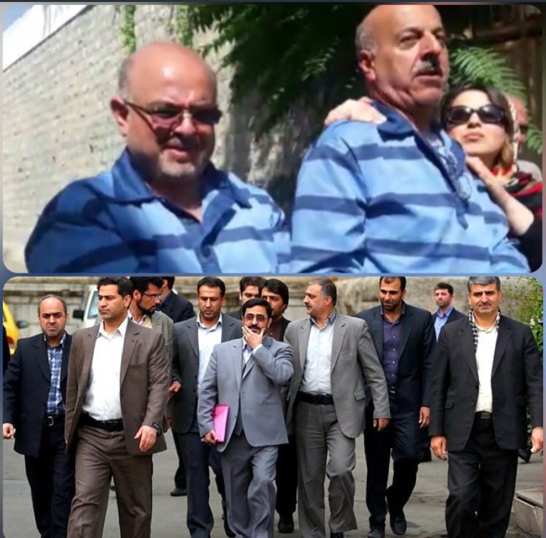 مقایسه قاسم شعله سعدی و سعید مرتضوی و انتقاد از رویه قضایی