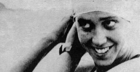 شناگری که مرگ را به شکست ترجیح داد شناگری که مرگ را به شکست ترجیح داد