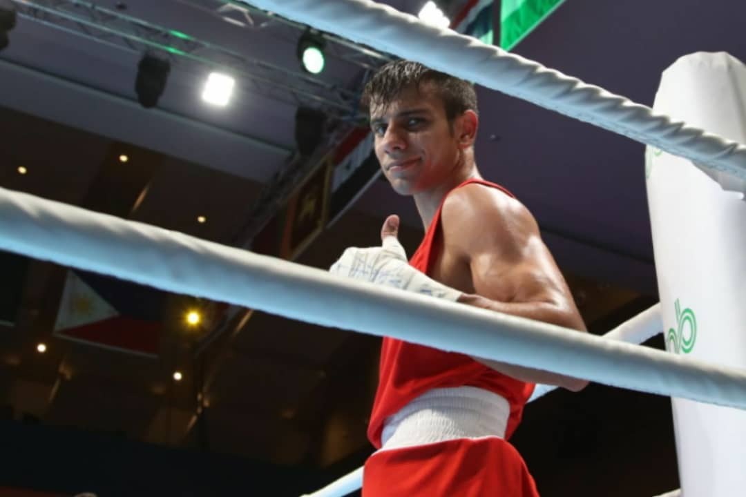 ملی پوش بوکس: برای کسب مدال انگیزه زیادی دارم