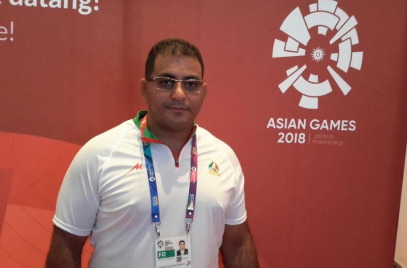 سرمربی تیم جودو: بزرگان جهان در جاکارتا روی تاتامی می روند