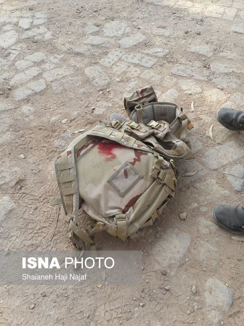 حمله تروریستی به رژه نیروهای مسلح در اهواز/ تیم امنیتی در تعقیب ضاربان هستند
