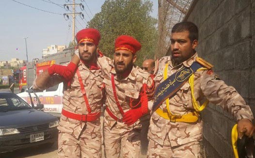 اسامی اولیه شهدا حادثه تروریستی اهواز