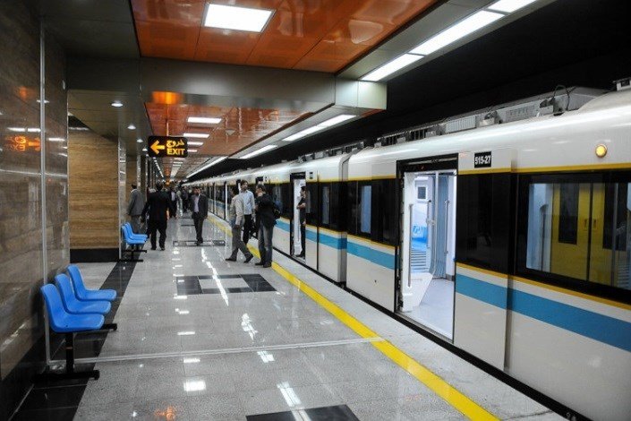آمادگی متروی تهران برای مهرماه/ افزایش قطارهای تندرو از ایستگاه کرج به صادقیه