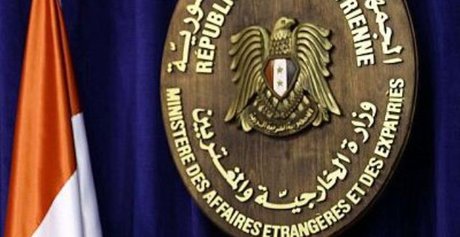 واکنش وزارت خارجه سوریه به حمله تروریستی اهواز