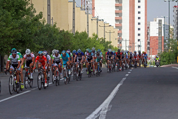 برنامه تور بین المللی دوچرخه سواری ایران - آذربایجان اعلام شد