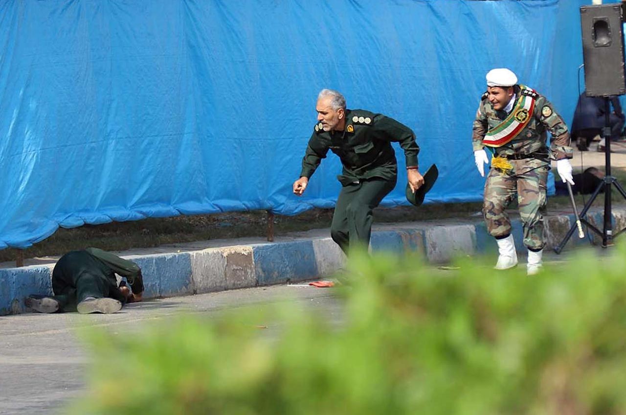 بنیادشهید: همه جانباختگان حادثه اهواز شهید محسوب می شوند