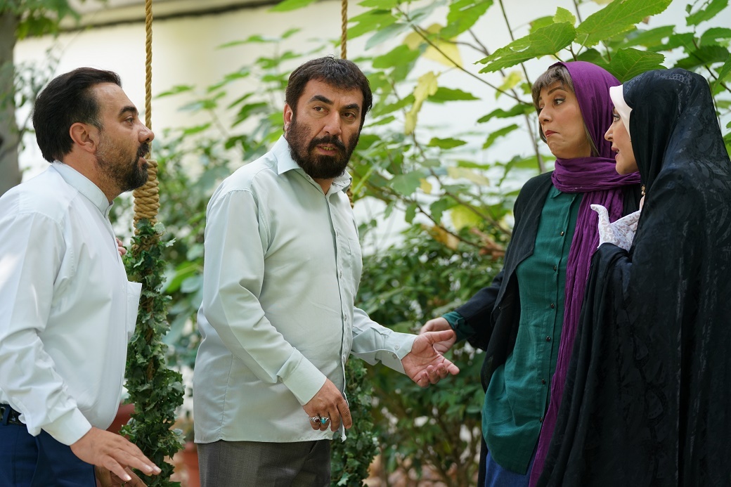 جزییاتی تازه درباره «زهرمار» جواد رضویان/ گریم متفاوت سیامک انصاری