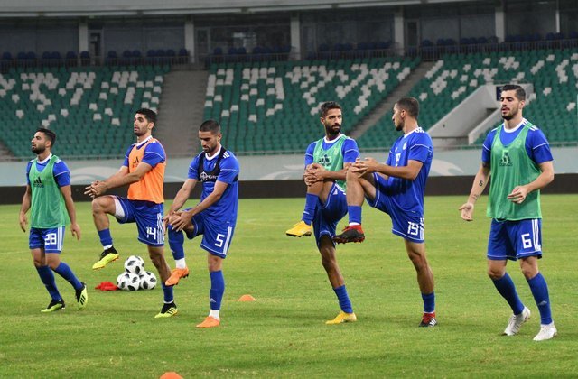 مدافع تیم ملی فوتبال: تمام تلاشمان برای قهرمانی در آسیاست