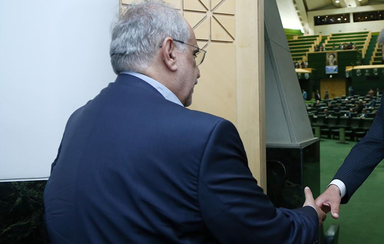 خداحافظی کرباسیان با وزارت اقتصاد