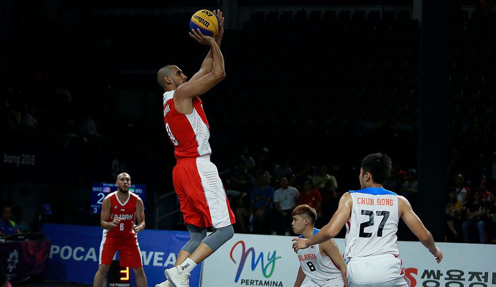 صعود مردان به نیمه نهایی و حذف دختران توسط چین