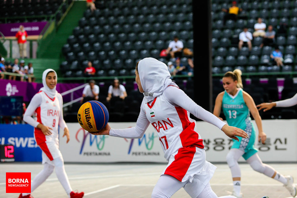 صعود مردان به نیمه نهایی و حذف دختران توسط چین