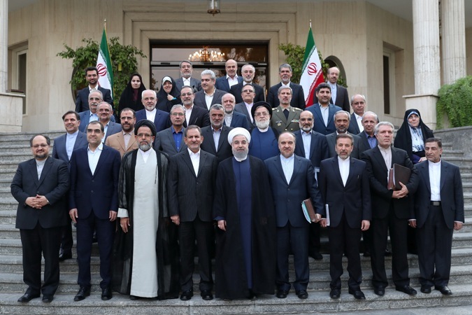 تابستان سردِ وزرای اقتصادی