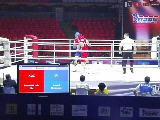 سپهر آخرین شانس بوکس ایران برای المپیک جوانان/ شهبخش هم حذف شد