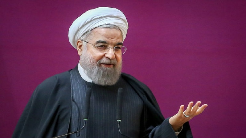 روحانی فردا ۸ صبح در مجلس حاضر می‌شود