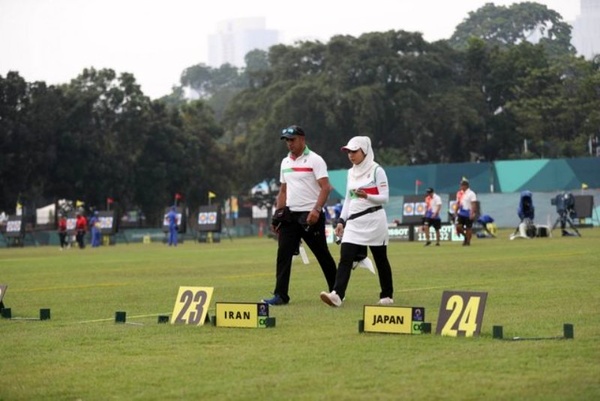 کامپوند میکس ایران برنز گرفت