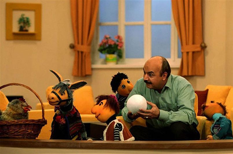 خبری از ساخت سری جدید کلاه قرمزی نیست/خودم را عروسک گردان کلاه قرمزی نمی‌دانم