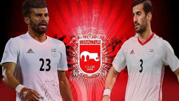 منتظر تراکتوری شدن حاجصفی و رضاییان باشید منتظر تراکتوری شدن حاجصفی و رضاییان باشید