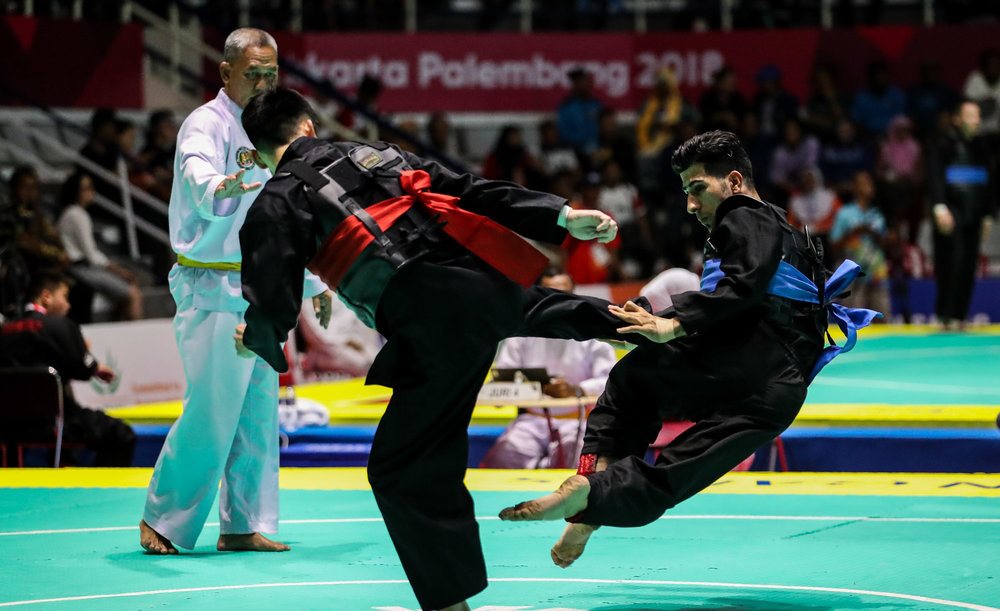 پنچاک سیلات، بلای جان کاروان ایران!