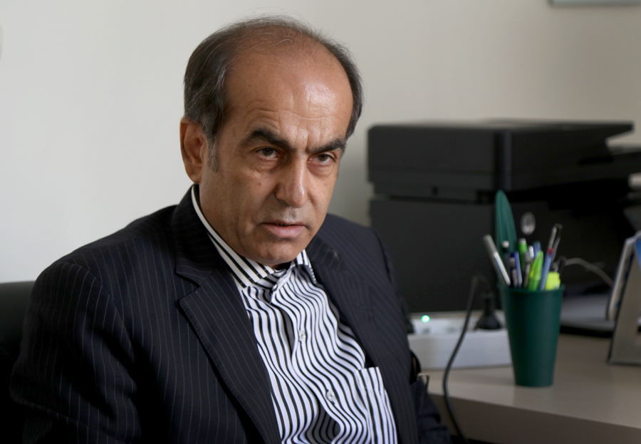 مصاحبه خادمی