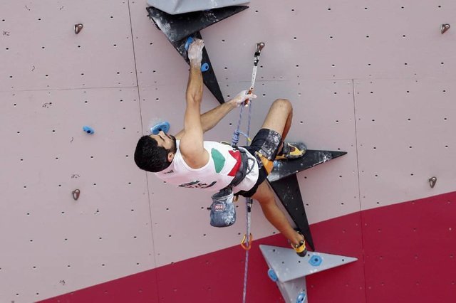 چهارمی تیم امدادی سنگنوردی ایران در بازی های آسیایی