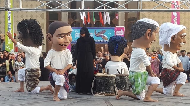 جای خالی جشنواره تئاتر عروسکی در شهرستان‌ها