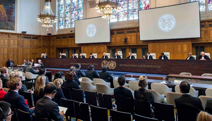 اشغال سفارتخانههای خارجی توسط ایران در نحوه رسیدگی دادگاه لاهه تاثیرگذار است/ اشغال سفارتخانههای خارجی توسط ایران در نحوه رسیدگی دادگاه لاهه تاثیرگذار است/