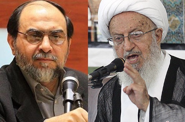 رحیم پور ازغدی ابدا اطلاعی در مورد وضع حوزه ندارد / عدد ۷۰۰ مرجع کاملاً خلاف واقع است؛ یک دهم آن هم صحیح نیست؛ معلوم نیست از کجا این عدد را گرفته اند / آیا تعبیر «کارخانه انبوه تولید مرجع تقلید» توهین به مرجعیت نیست؟