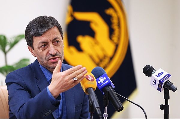 توزیع سبد کالا بین ۴۰ میلیون ایرانی توزیع سبد کالا بین ۴۰ میلیون ایرانی