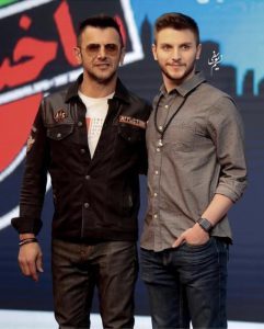 چگونگی بازیگر شدن دارا حیایی از زبان خودش