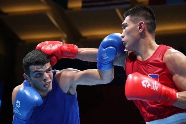 حذف دومین بوکسور ایران از بازیهای آسیایی/ کاظمزاده حریف تایلند نشد