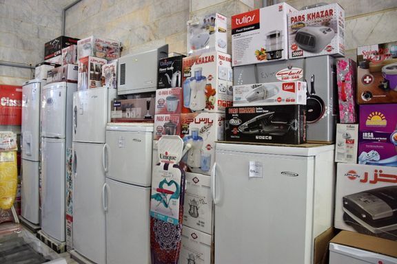 افزایش ۵۰درصدی قیمت لوازم خانگی در سال جاری/ کمبود تولید گریبان صنعت لوازم خانگی را گرفت