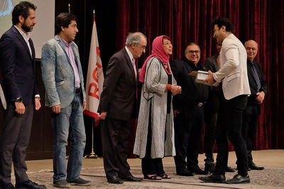 برندگان بخشهای مختلف سومین دوسالانه معماری ایران معرفی شدند