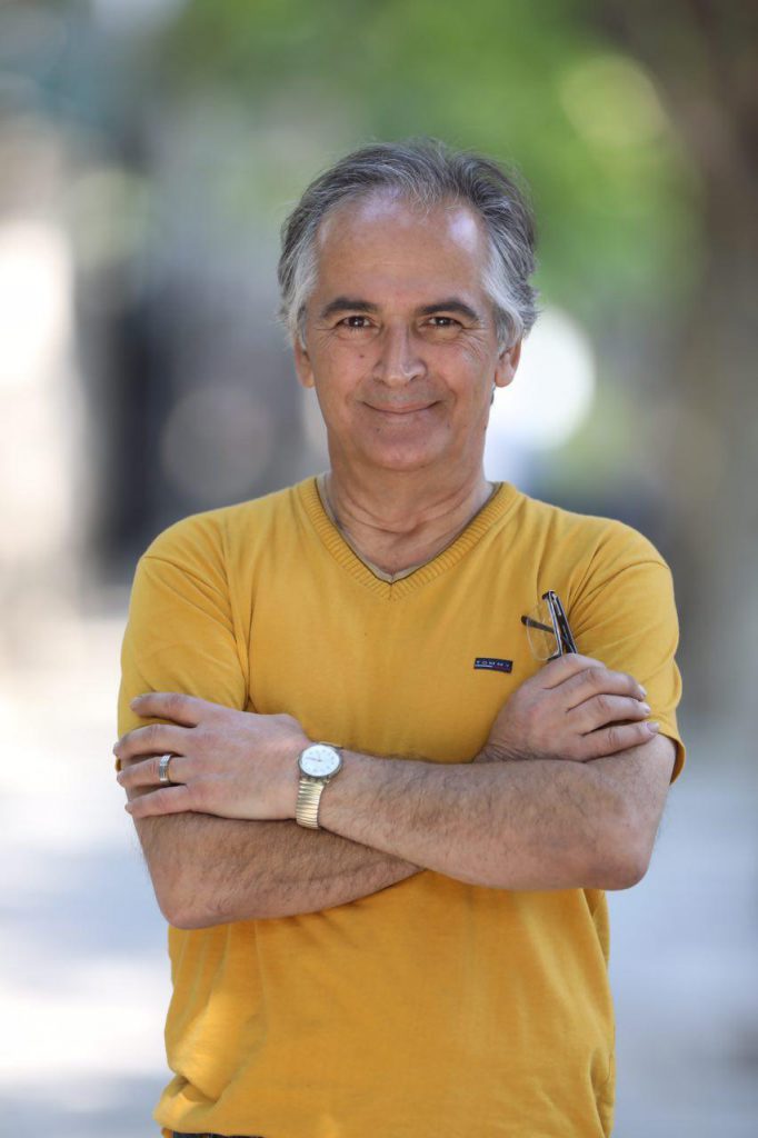 پس از ١۴ سال دورى از بازیگرى/ سعید کنگرانى مقابل دوربین «رقص روى شیشه» مى رود