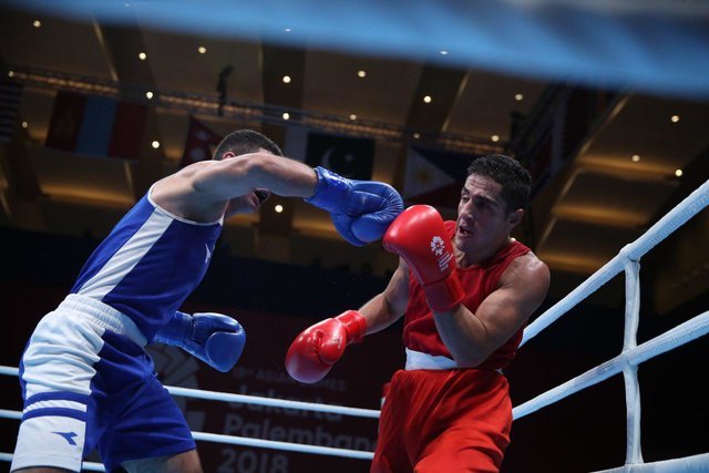 بوکس ایران در بازیهای آسیایی دست خالی ماند/ موسوی هم حذف شد