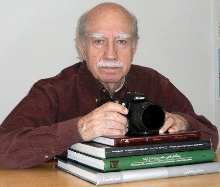 هادی شفائیه عکاس پیشکسوت درگذشت هادی شفائیه عکاس پیشکسوت درگذشت